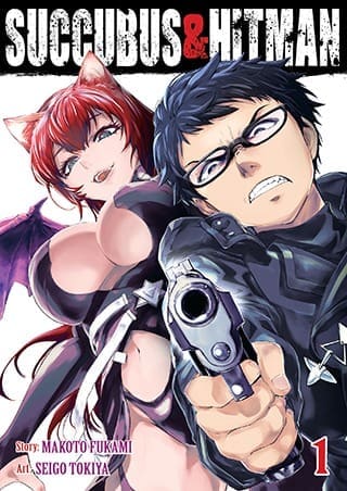 Succubus and Hitman, Vol. 1