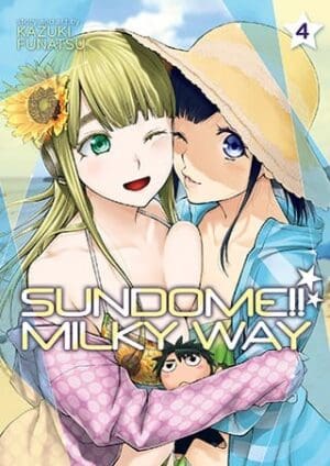 Sundome!! Milky Way, Vol. 4