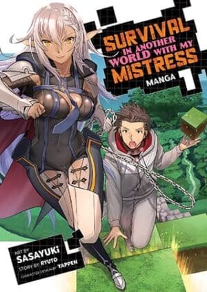 Survival in Another World with My Mistress! (Manga), Vol. 1