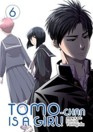 Tomo-chan is a Girl!, Vol. 6