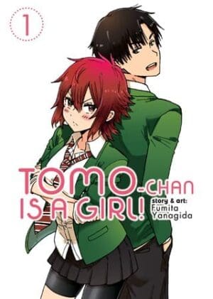 Tomo-chan is a Girl!, Vol. 1