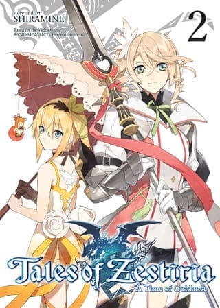 Tales of Zestiria, Vol. 2