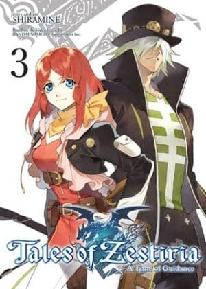 Tales of Zestiria, Vol. 3