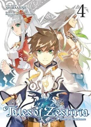 Tales of Zestiria, Vol. 4