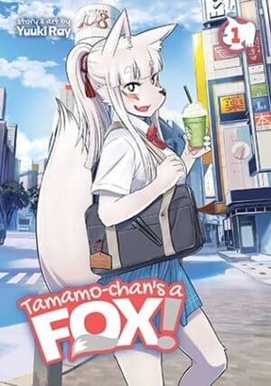 Tamamo-chan's a Fox!, Vol. 1