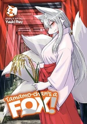 Tamamo-chan's a Fox!, Vol. 2