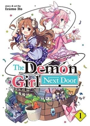 The Demon Girl Next Door, Vol. 1