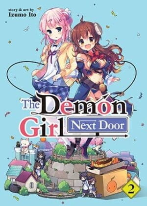 The Demon Girl Next Door, Vol. 2