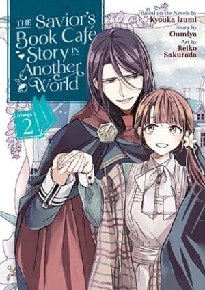 The Savior's Book Café Story in Another World (Manga), Vol. 2