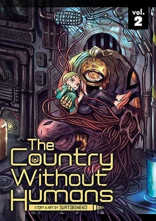 The Country Without Humans, Vol. 2