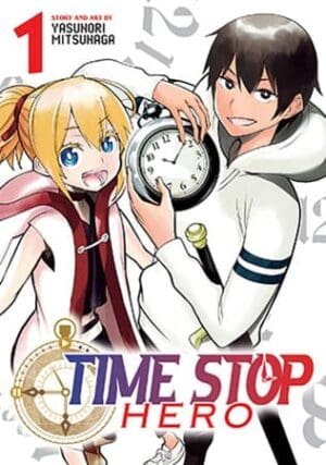 Time Stop Hero, Vol. 1