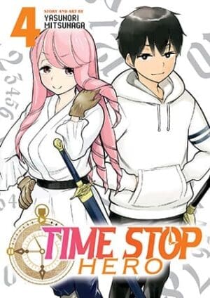 Time Stop Hero, Vol. 4