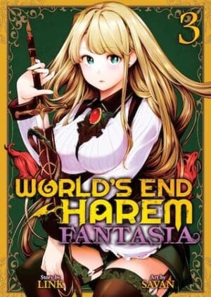 World's End Harem: Fantasia, Vol. 3