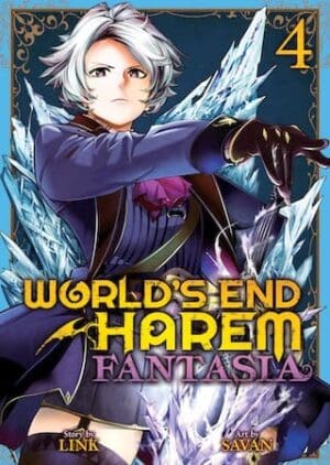 World's End Harem: Fantasia, Vol. 4