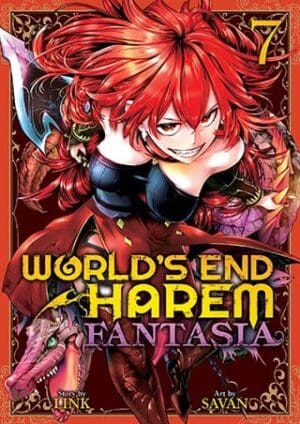 World's End Harem: Fantasia, Vol. 7