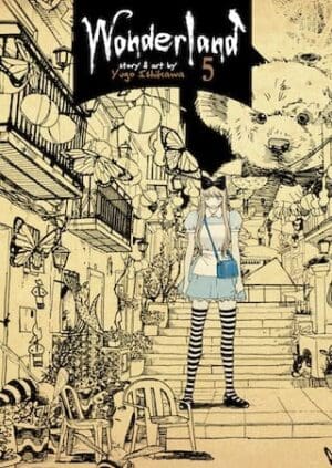 Wonderland, Vol. 5