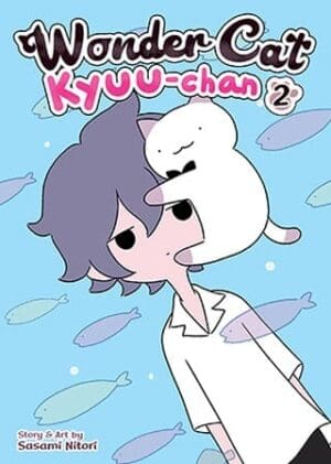 Wonder Cat Kyuu-chan, Vol. 2