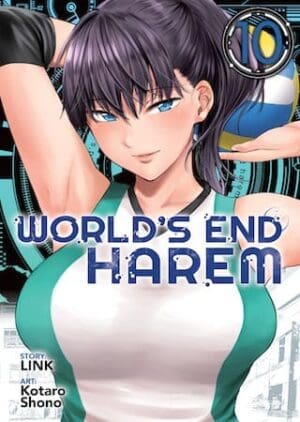 World's End Harem, Vol. 10