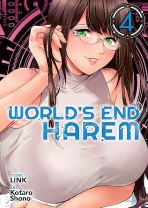 World's End Harem, Vol. 4