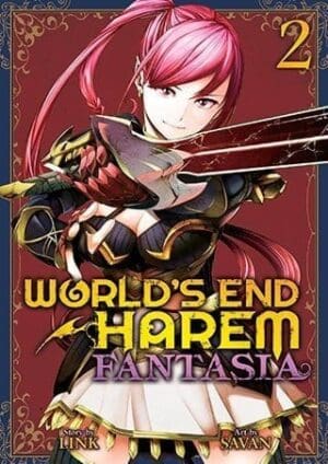 World's End Harem: Fantasia, Vol. 2