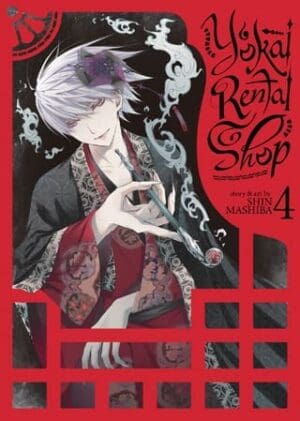 Yokai Rental Shop, Vol. 4