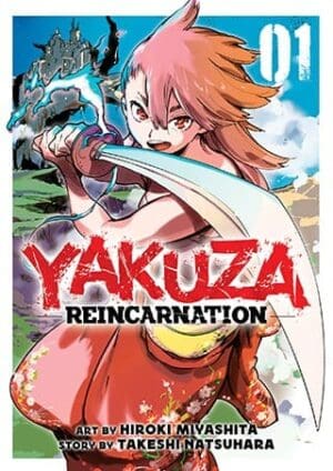 Yakuza Reincarnation, Vol. 1