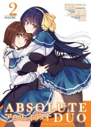 Absolute Duo, Vol. 2