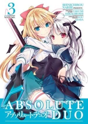 Absolute Duo, Vol. 3