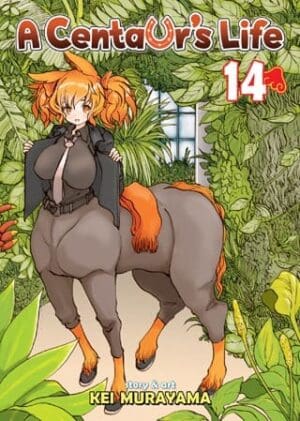 A Centaur's Life, Vol. 14