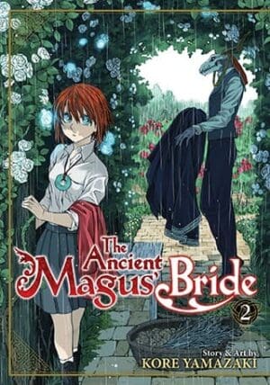 The Ancient Magus' Bride, Vol. 2