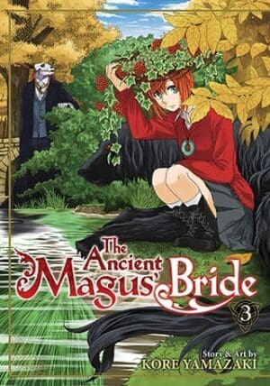 The Ancient Magus' Bride, Vol. 3