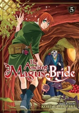 The Ancient Magus' Bride, Vol. 5