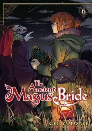 The Ancient Magus' Bride, Vol. 6