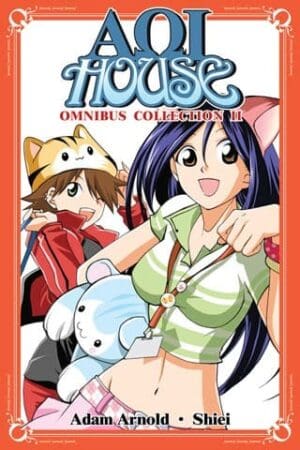 Aoi House Omnibus, Vol. 2