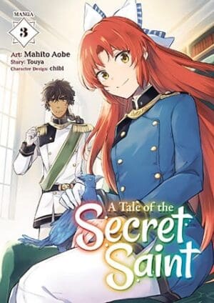 A Tale of the Secret Saint (Manga), Vol. 3