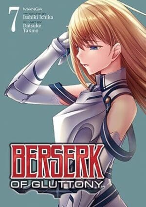 Berserk of Gluttony (Manga), Vol. 7