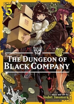 The Dungeon of Black Company, Vol. 5