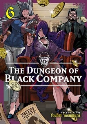 The Dungeon of Black Company, Vol. 6