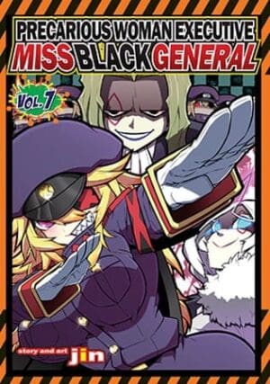 Precarious Woman Executive Miss Black General, Vol. 7