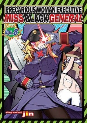 Precarious Woman Executive Miss Black General, Vol. 8