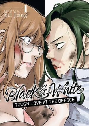 Black and White: Tough Love at the Office, Vol. 1