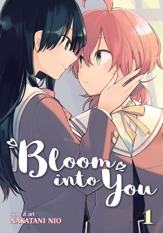 Bloom into You, Vol. 1