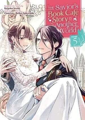 The Savior's Book Café Story in Another World (Manga), Vol. 5