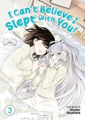 I Can't Believe I Slept With You!, Vol. 3