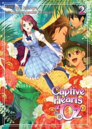 Captive Hearts of Oz, Vol. 2