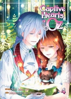 Captive Hearts of Oz, Vol. 4