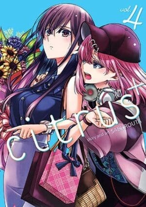 Citrus Plus, Vol. 4