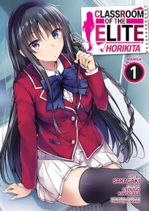 Classroom of the Elite: Horikita (Manga), Vol. 1