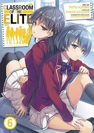 Classroom of the Elite (Manga), Vol. 6