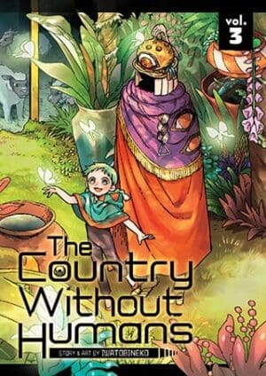 The Country Without Humans, Vol. 3